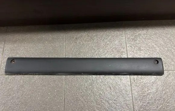 Renault Master II Rear door trim (molding) 7701692575