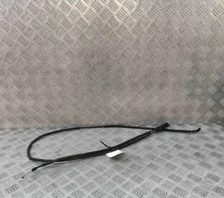 Engine bonnet/hood lock release cable