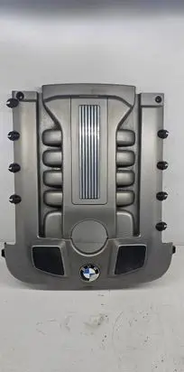BMW 7 E65 E66 Engine cover (trim) 2247934 11142247934