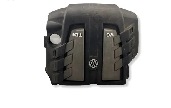 Volkswagen Touareg II Engine cover (trim) 059103925CA 059103925
