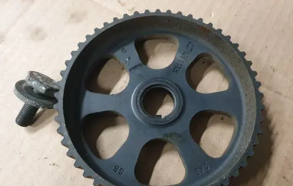 Volkswagen Corrado Camshaft pulley/ VANOS 027109111H