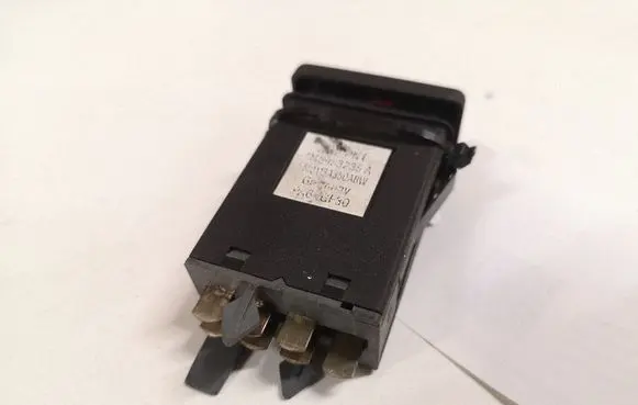 Ford Galaxy Hazard light switch 7M5953235A