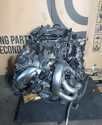 Mercedes-Benz GL X166 Engine 278928