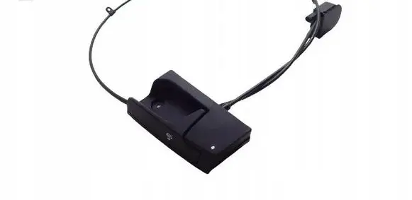 Audi A5 Rear seat cable / handle 8W6885681
