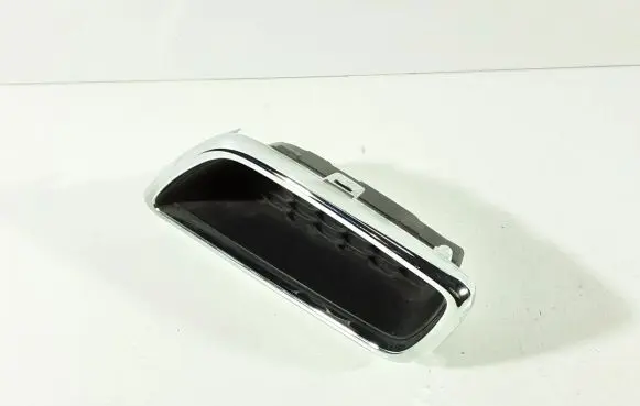Rear bumper lower part trim