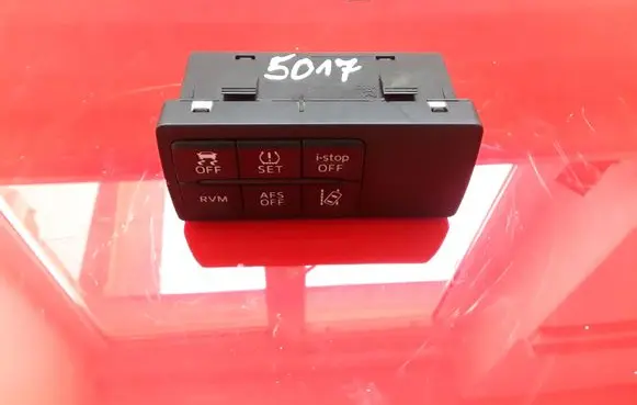 Mazda 6 ESP (stability program) switch GJH566170A 7G3130T2