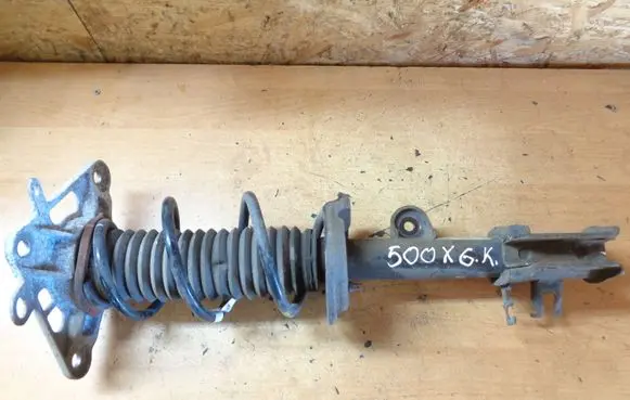 Fiat 500X Rear shock absorber/damper 520258450