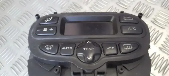 Peugeot 307 Climate control unit 96430991xt 216697294