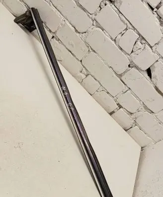 Mercedes-Benz CL C215 Front door glass trim molding A2157200224 5179111