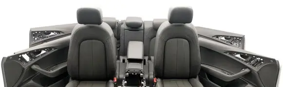 Seat set