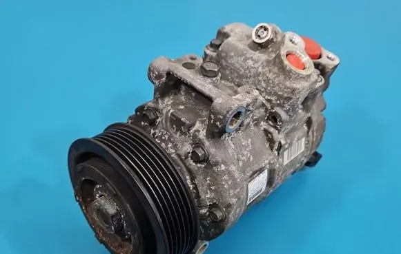 Audi A4 S4 B8 8K Air conditioning (A/C) compressor (pump) 8K0260805L IMPRK1557135