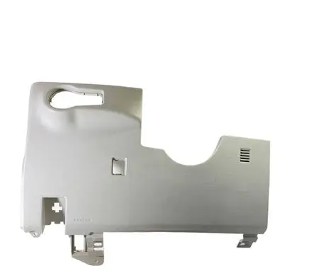 Dashboard lower bottom trim panel