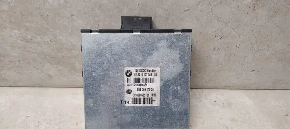 BMW X1 E84 Other control units/modules 9127088 0110296935 8ES00947920
