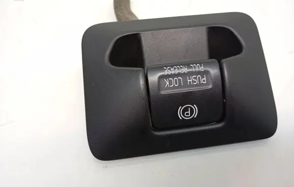 Volvo V70 Hand parking brake switch 31334637 12W26K