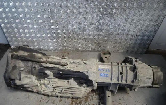 Audi Q7 4L Automatic gearbox KQZ
