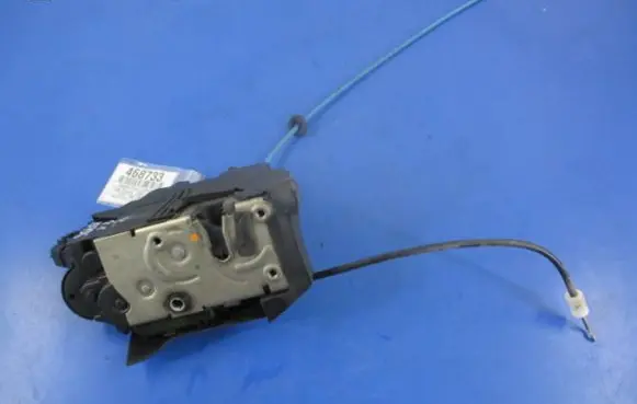 Fiat Croma Front door lock 51708428A