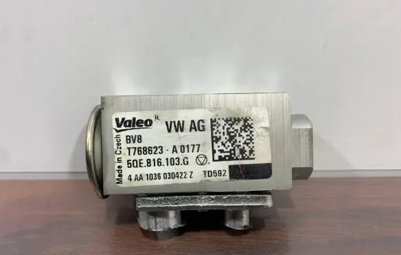 Cupra Formentor Air conditioning (A/C) expansion valve 5QE8206790 T58929 5QE816103G