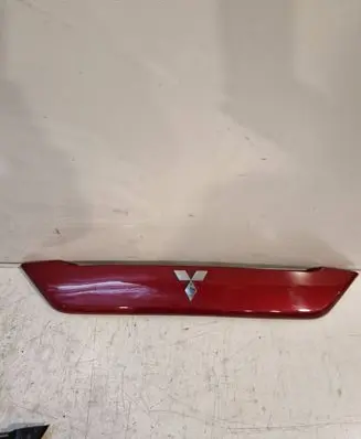 Mitsubishi Outlander Trunk door license plate light bar 5817A022