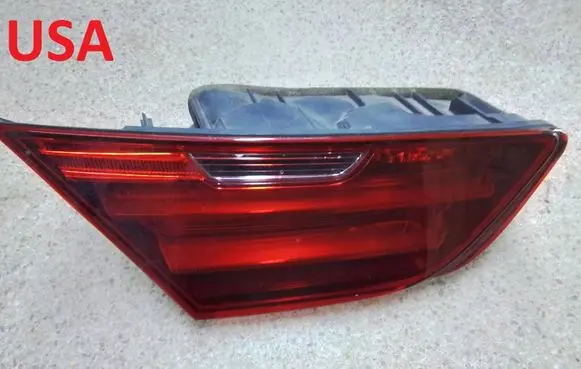 BMW 6 F12 F13 Tailgate rear/tail lights 7210579