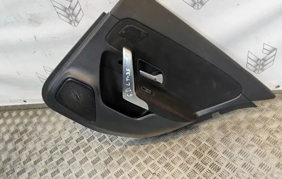 Mercedes-Benz A W177 Rear door card panel trim A1777303600