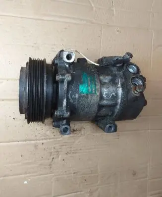 Renault Espace III Air conditioning (A/C) compressor (pump) 7700859676D 0939205734 SD7H15