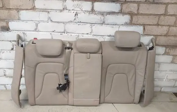 Audi A4 S4 B8 8K Rear seat 