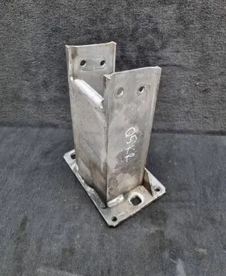 Audi Q5 SQ5 Front bumper shock/impact absorber 8R0807133 8R0807133A