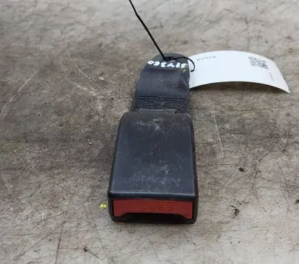 Peugeot Partner Rear seatbelt buckle 96817162XX