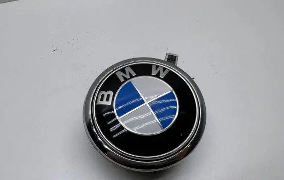 BMW 6 F12 F13 Tailgate/trunk/boot exterior handle 7227733 141113