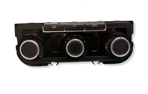Volkswagen Golf VI Climate control unit 5HB009751