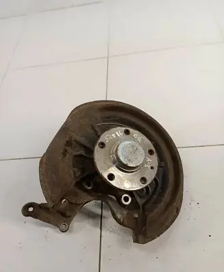 Audi A3 S3 A3 Sportback 8P Rear wheel hub N0code