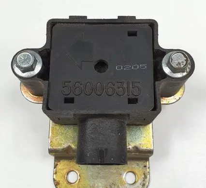 Jeep Grand Cherokee Airbag deployment crash/impact sensor 56006315