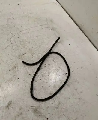 Fuel return line/hose
