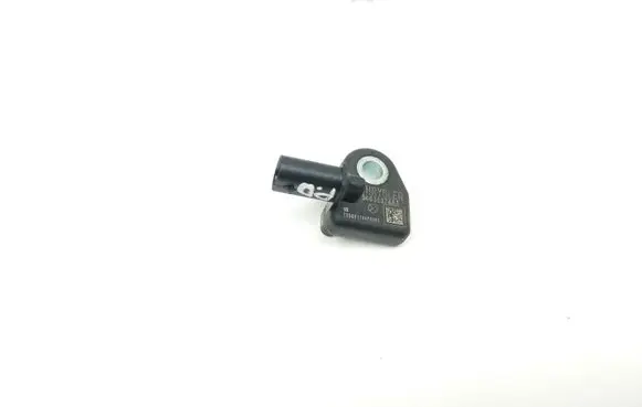 Airbag deployment crash/impact sensor