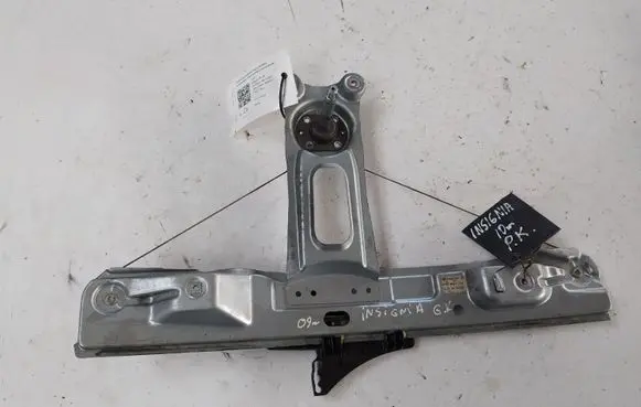 Opel Insignia A Front door manual window regulator 13227840 964841103