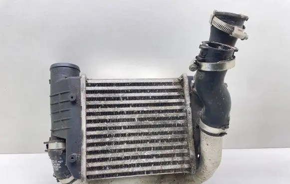 Audi A6 S6 C6 4F Intercooler radiator 4F0145980