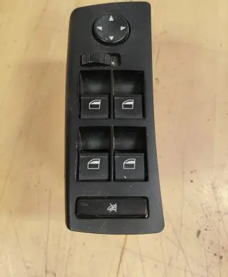 BMW X5 E53 Electric window control switch 6962508