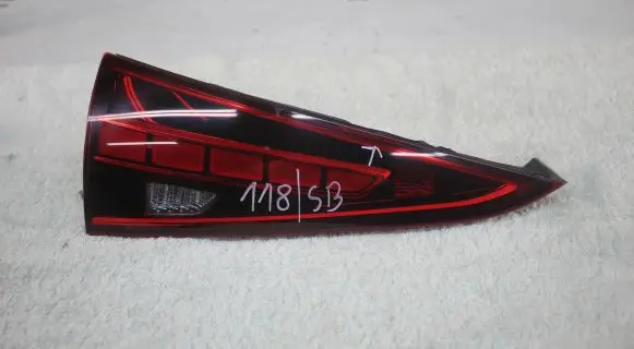 Mercedes-Benz C W206 Rear/tail lights A2069061901 YAP3616320 20210402L
