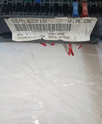 Peugeot 406 Fuse box set 5SM1B2218