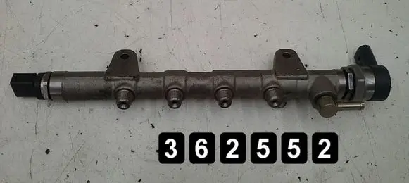 Mercedes-Benz Sprinter W906 Fuel main line pipe # inc.sensors 2200cdi 6510701595