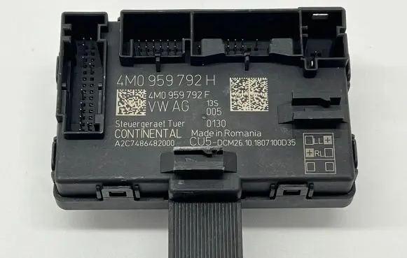 Audi A5 Door control unit/module 4M0959792F 4M0959792H A2C7486482000