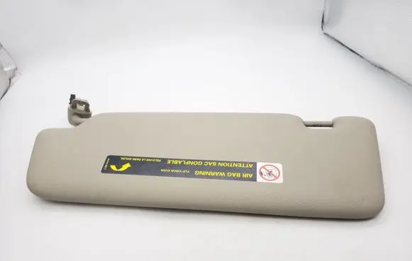 Audi Q5 SQ5 Sun visor 8K0857552 8H0010501