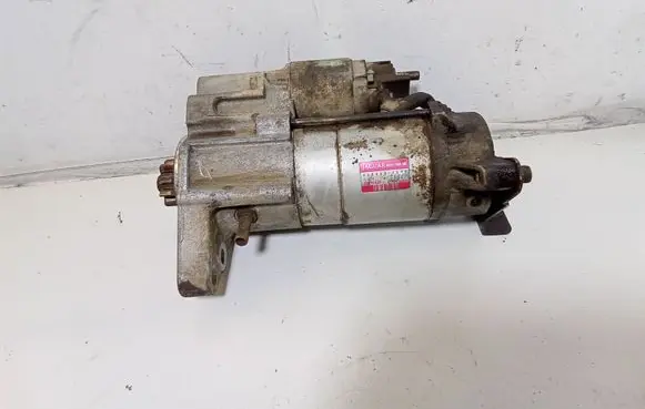 Jaguar XF X250 Starter motor 4280004891