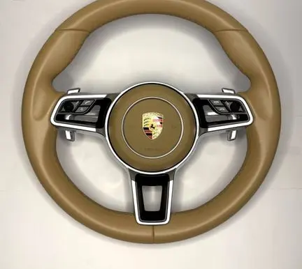 Porsche Cayenne (92A) Steering wheel 95B419091 95B419091P9J9