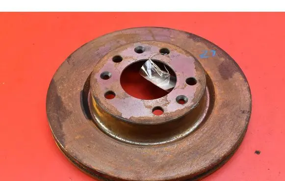 Peugeot 308 Front brake disc 