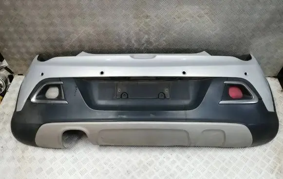 Opel Adam Rear bumper