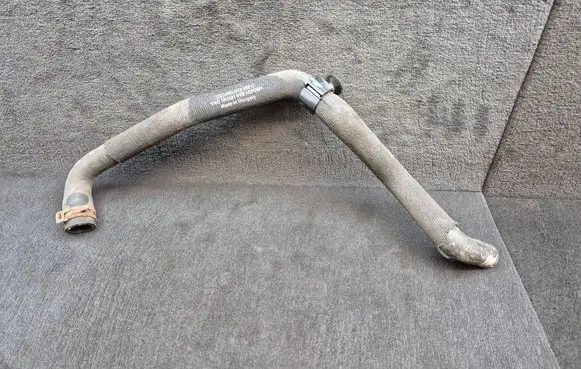 Audi Q7 4M Engine coolant pipe/hose 4M0819552C