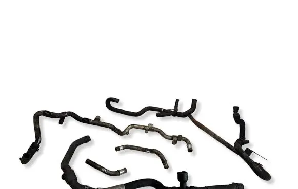 Citroen C6 Engine coolant pipe/hose 