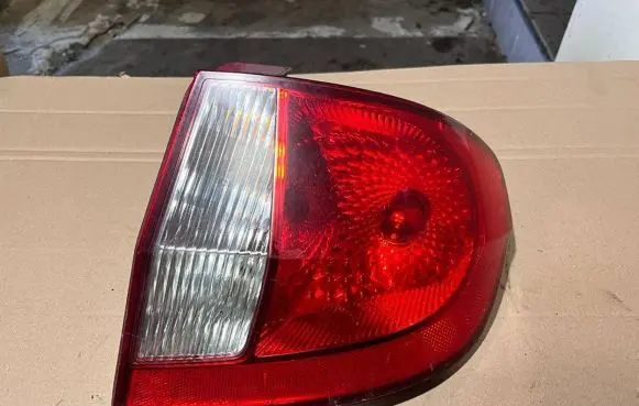 Hyundai Getz Rear/tail lights
