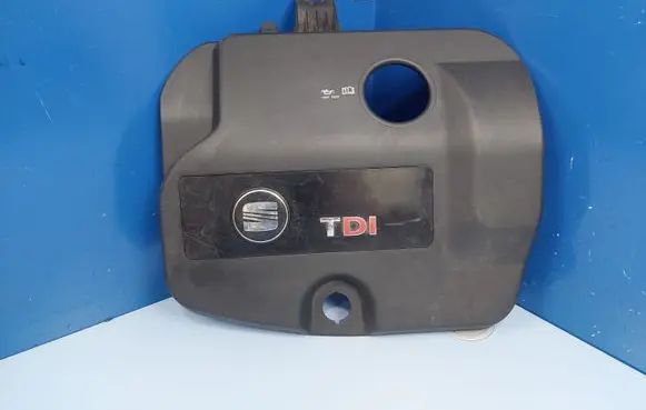 Volkswagen Sharan Engine cover (trim) 7M3103925B 7M5103925A 7M5103925